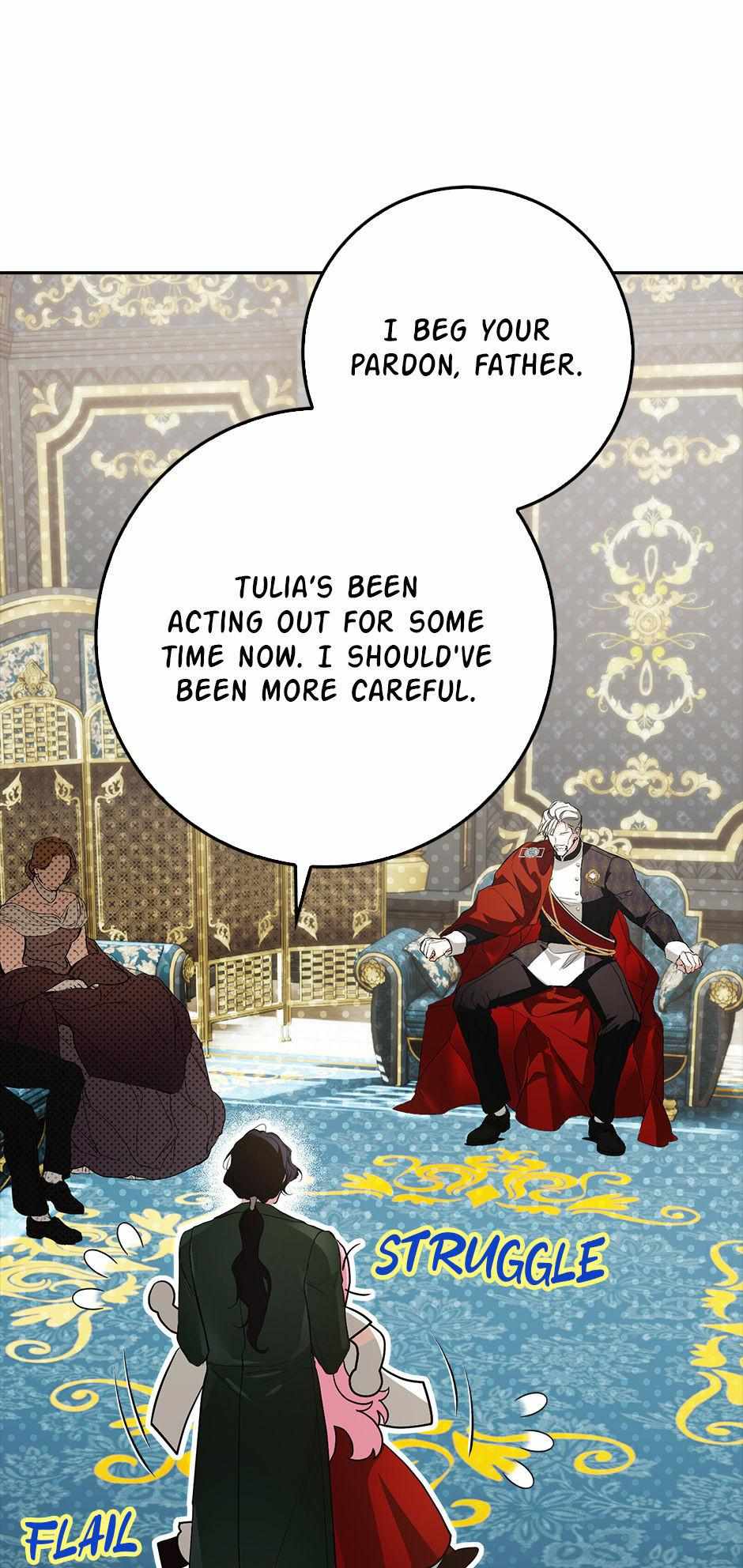Read The Trash Was Me chapter 3 image 68 on Lezhin