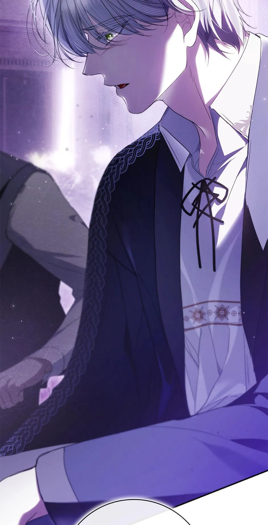 Read The Trash Was Me chapter 30 image 1 on Lezhin