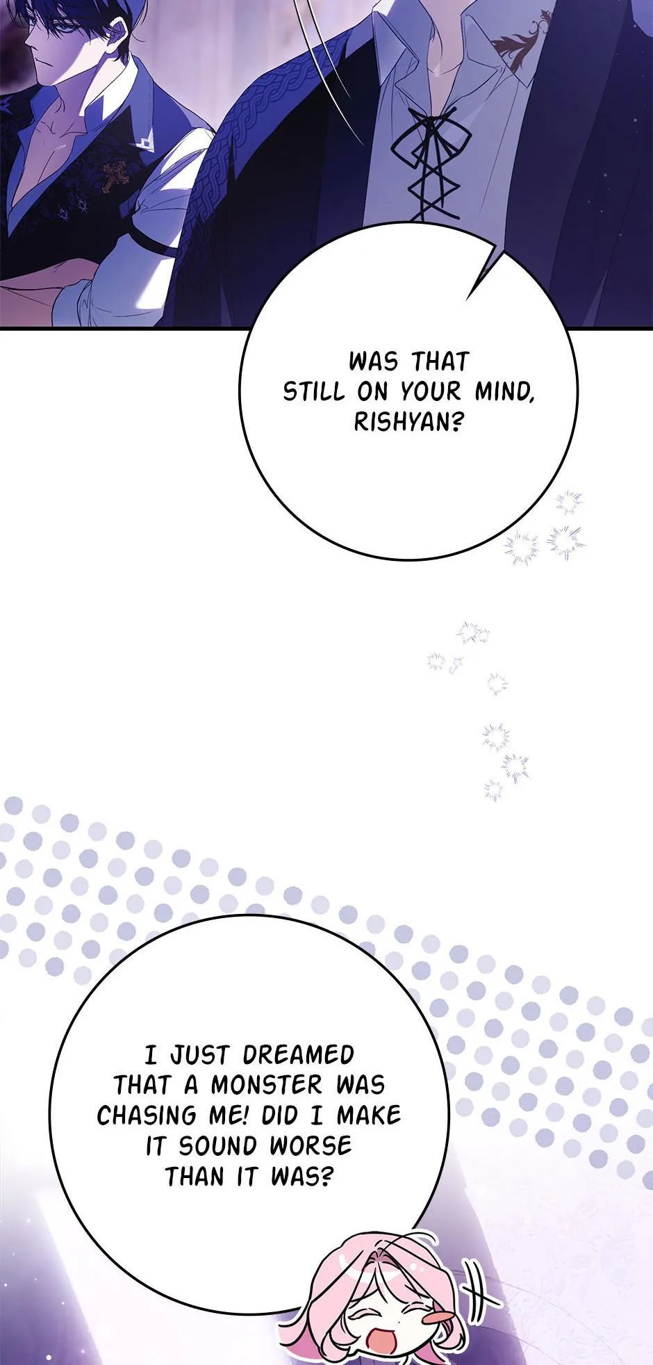 Read The Trash Was Me chapter 30 image 16 on Lezhin