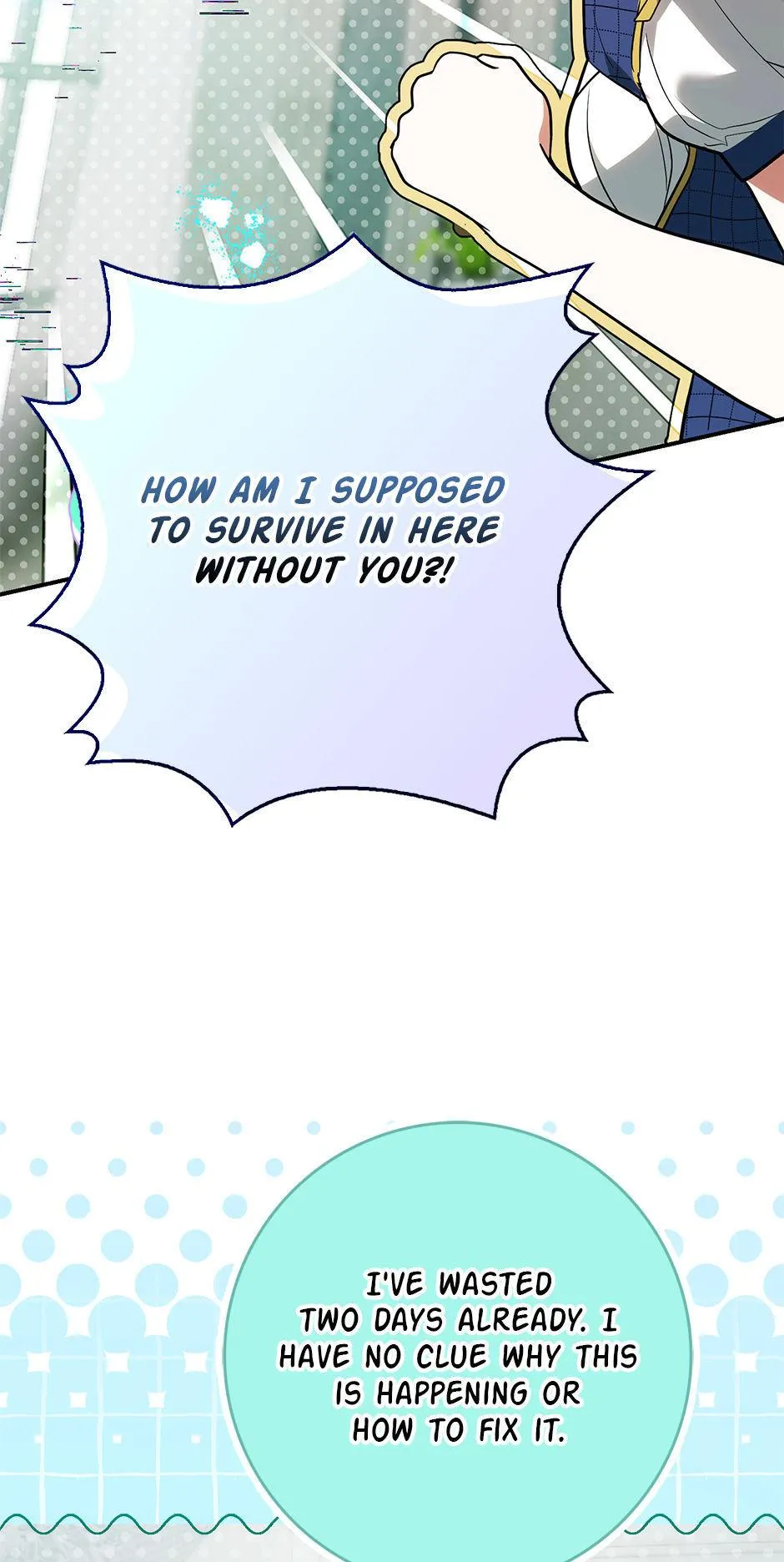 Read The Trash Was Me chapter 30 image 60 on Lezhin