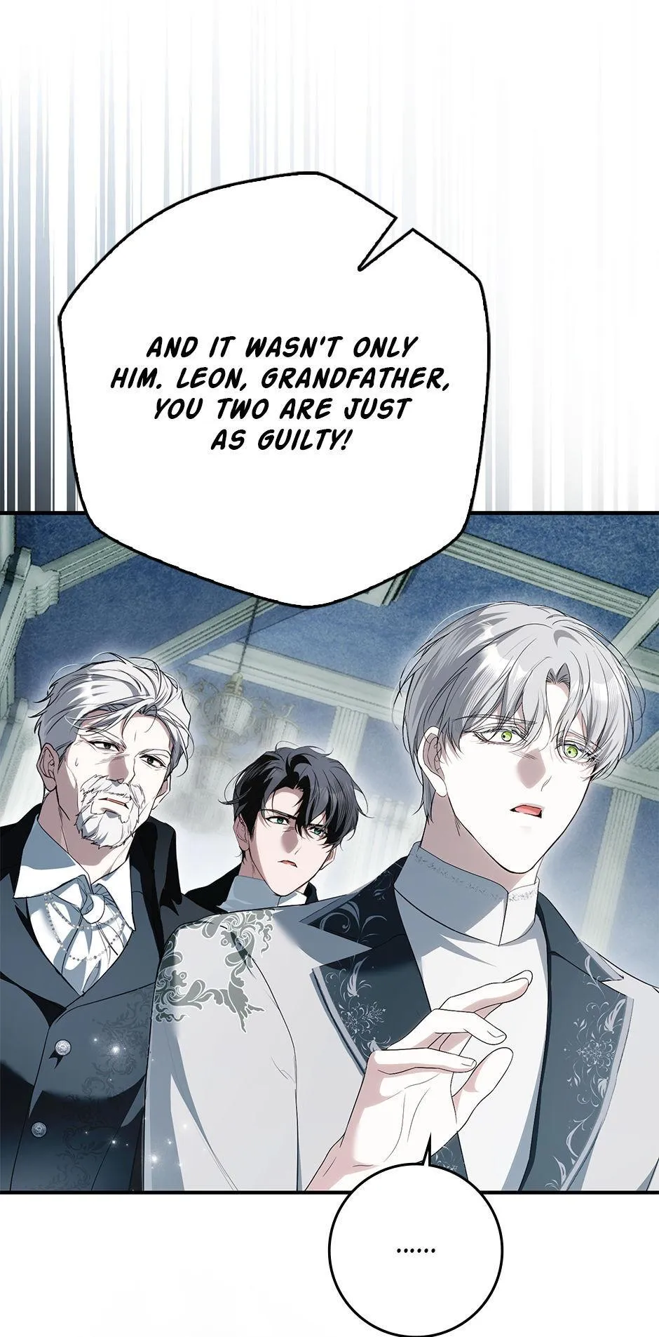 Read The Trash Was Me chapter 32 image 18 on Lezhin