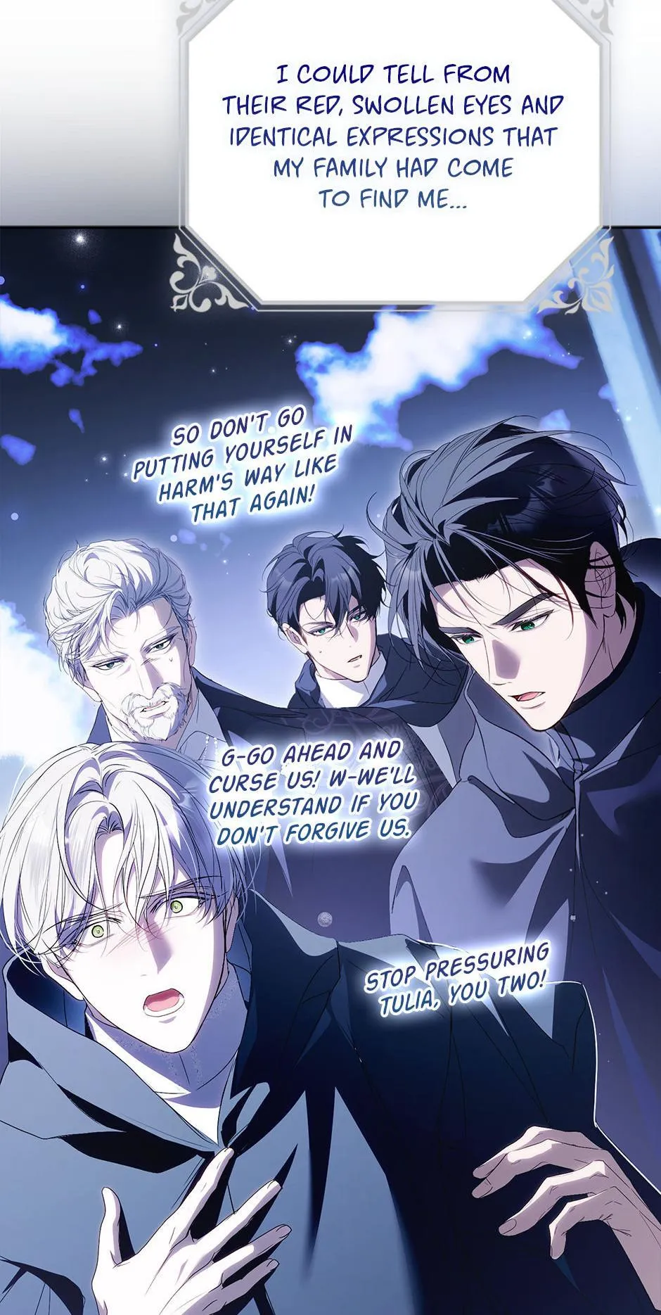 Read The Trash Was Me chapter 33 image 101 on Lezhin