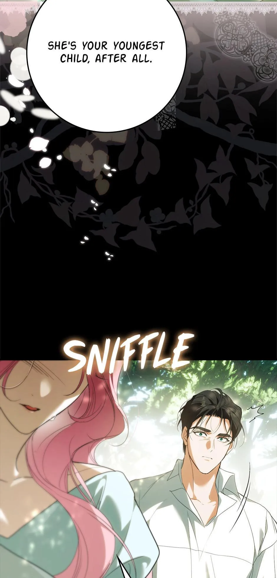 Read The Trash Was Me chapter 33 image 24 on Lezhin