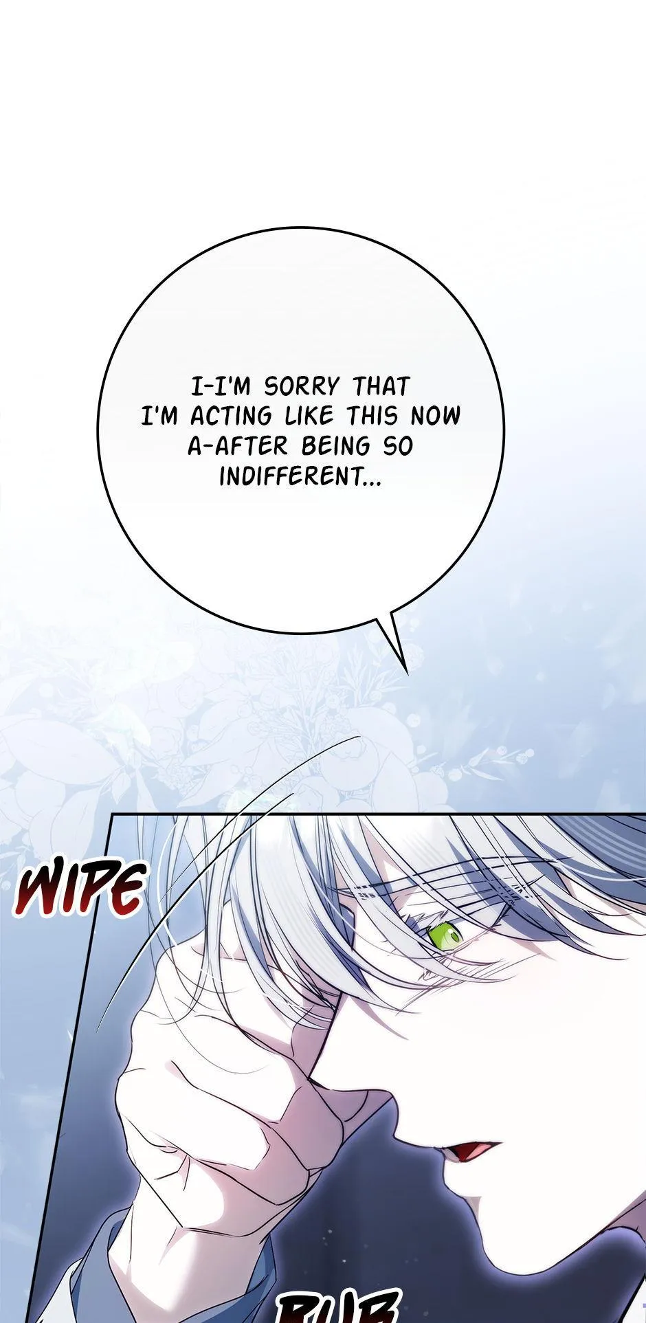 Read The Trash Was Me chapter 34 image 19 on Lezhin
