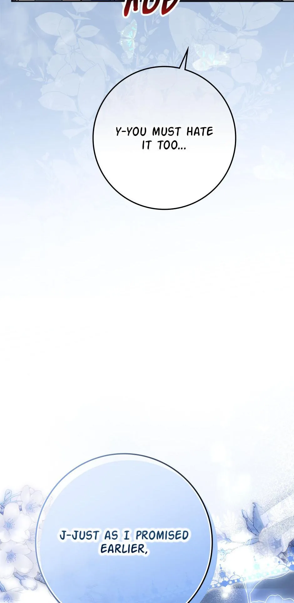 Read The Trash Was Me chapter 34 image 20 on Lezhin