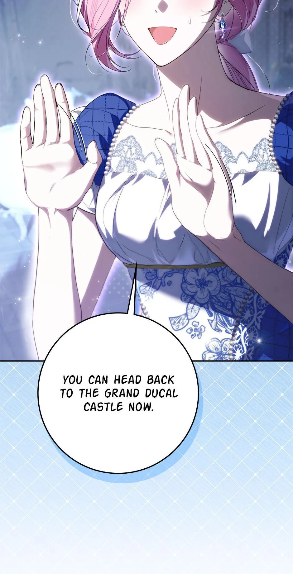 Read The Trash Was Me chapter 34 image 3 on Lezhin