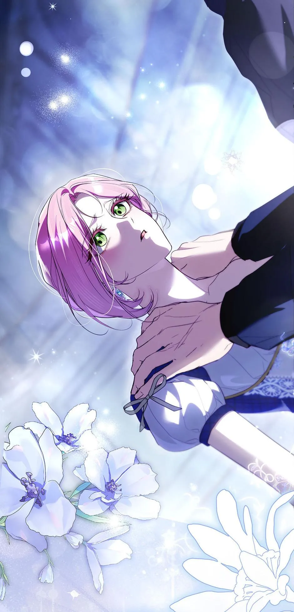 Read The Trash Was Me chapter 34 image 52 on Lezhin
