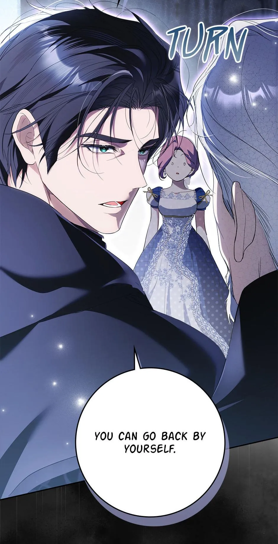 Read The Trash Was Me chapter 34 image 6 on Lezhin