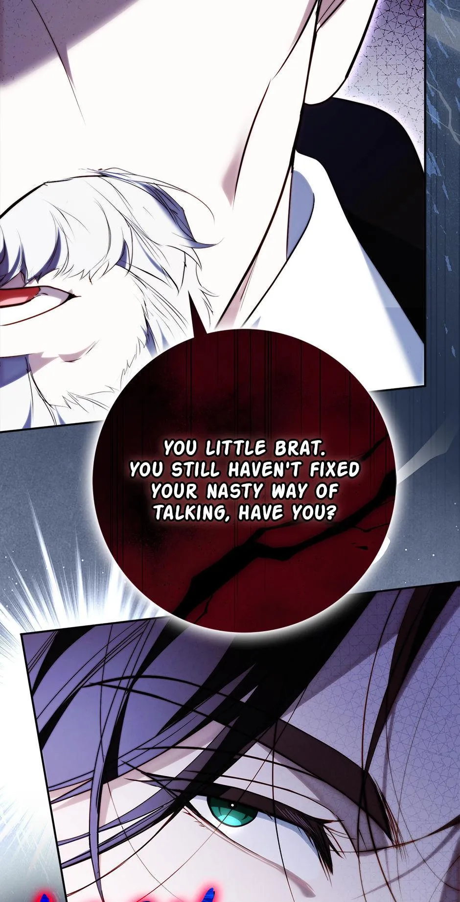 Read The Trash Was Me chapter 34 image 8 on Lezhin