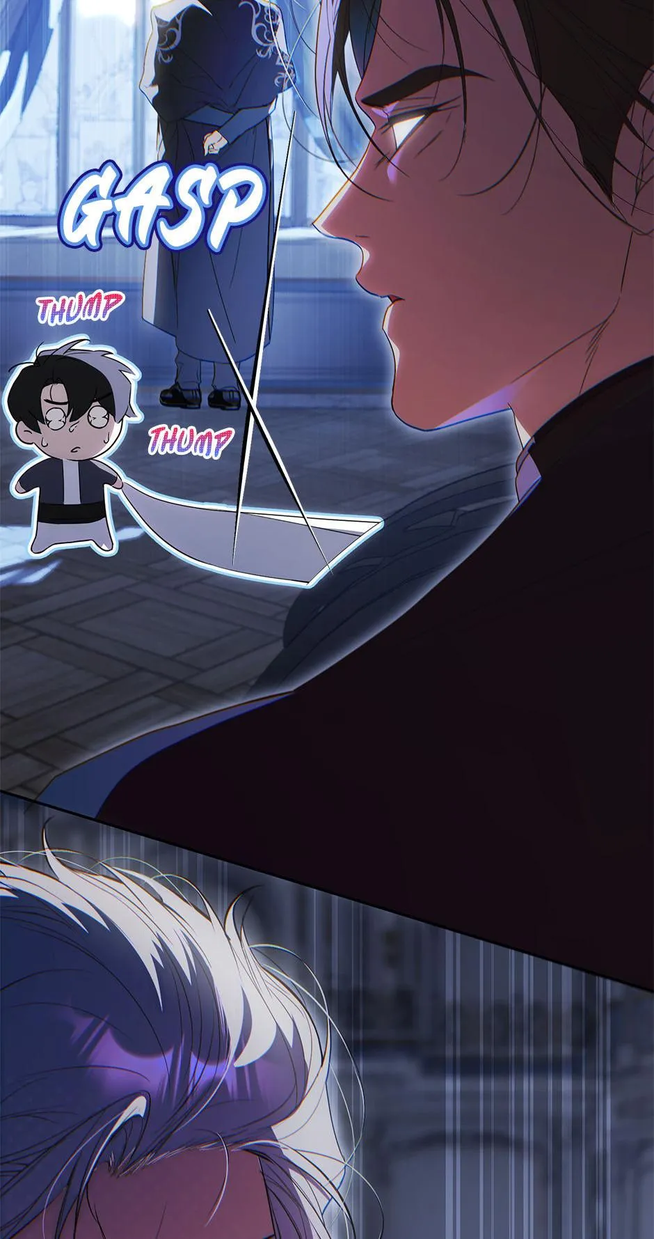 Read The Trash Was Me chapter 34 image 94 on Lezhin