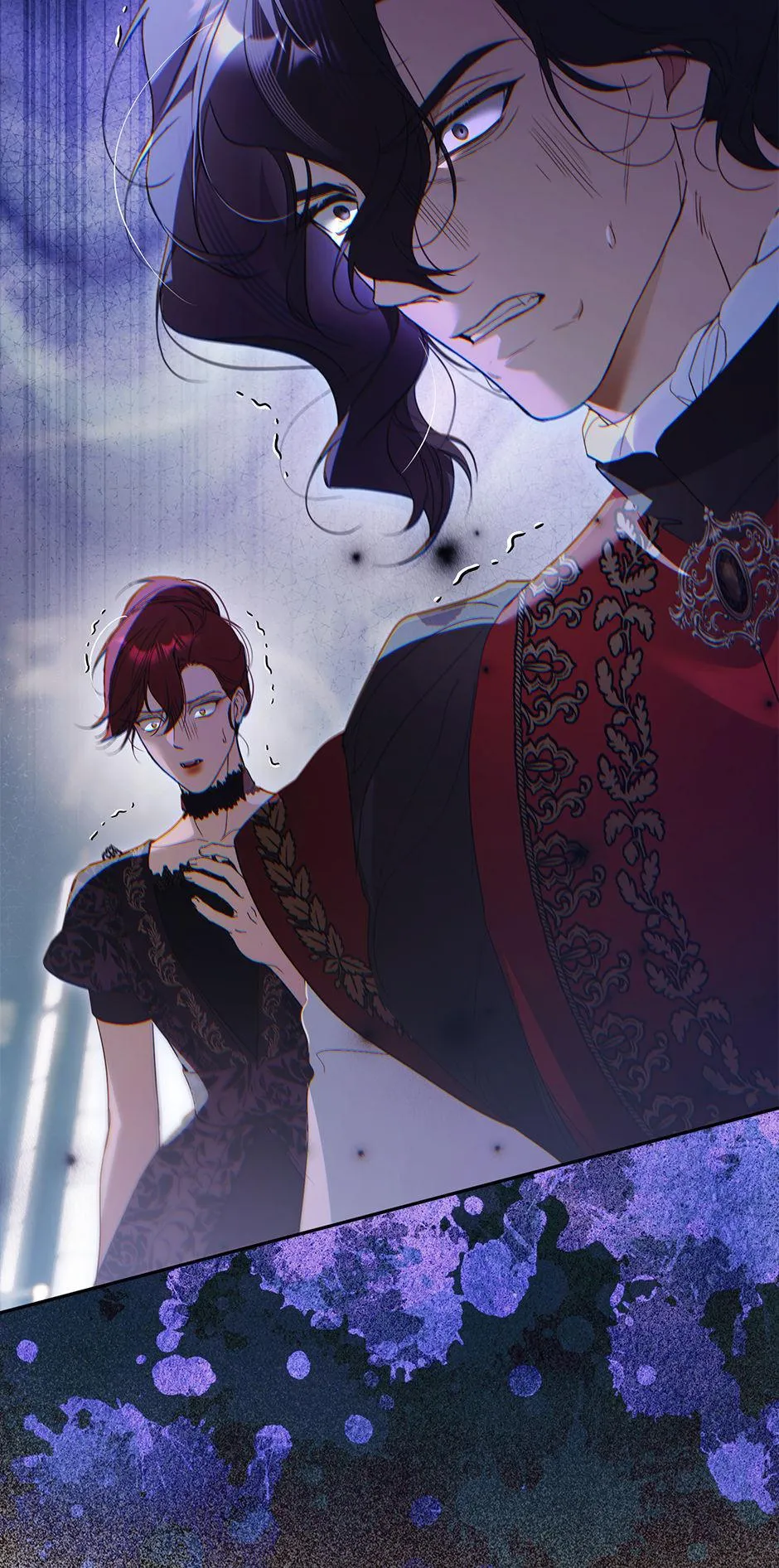 Read The Trash Was Me chapter 35 image 13 on Lezhin