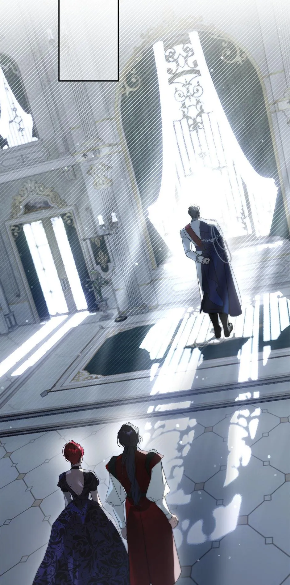 Read The Trash Was Me chapter 35 image 15 on Lezhin