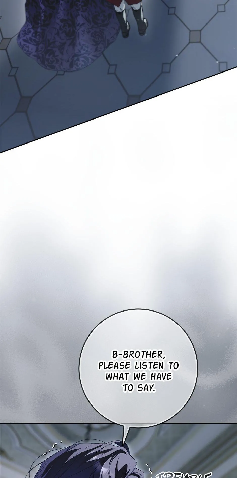 Read The Trash Was Me chapter 35 image 16 on Lezhin