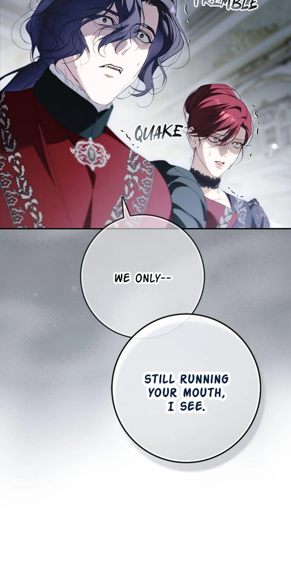 Read The Trash Was Me chapter 35 image 17 on Lezhin