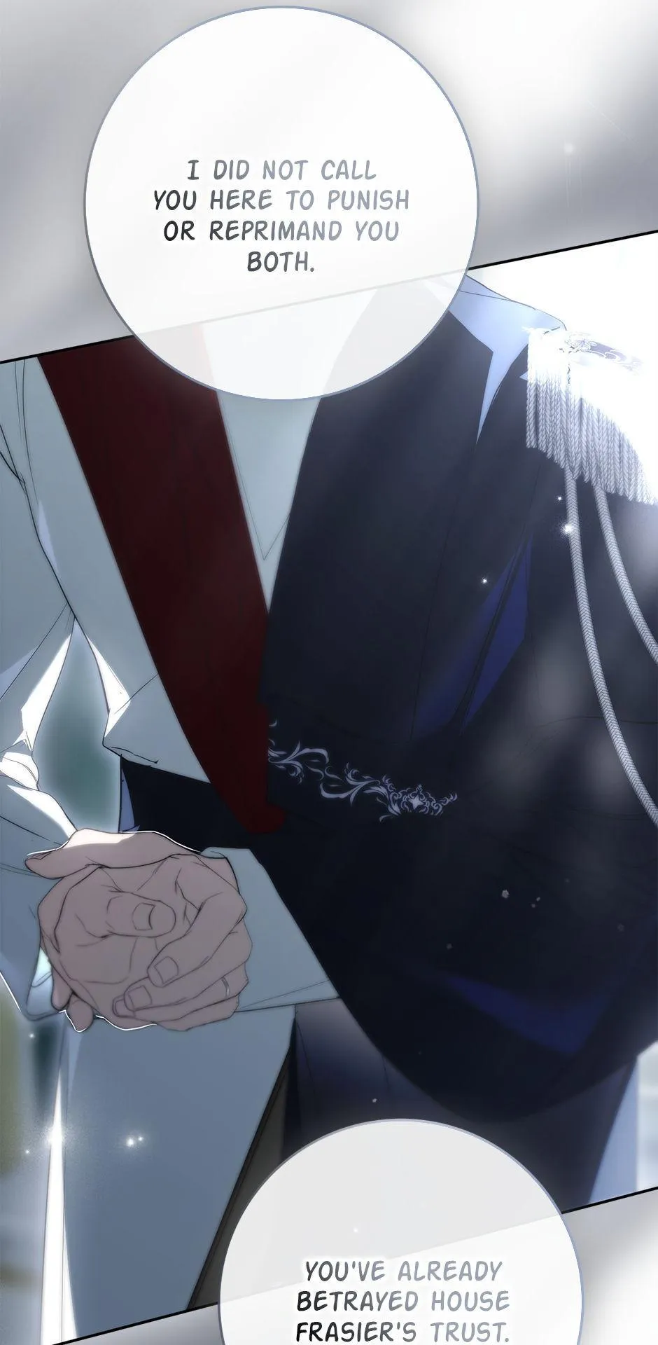 Read The Trash Was Me chapter 35 image 21 on Lezhin
