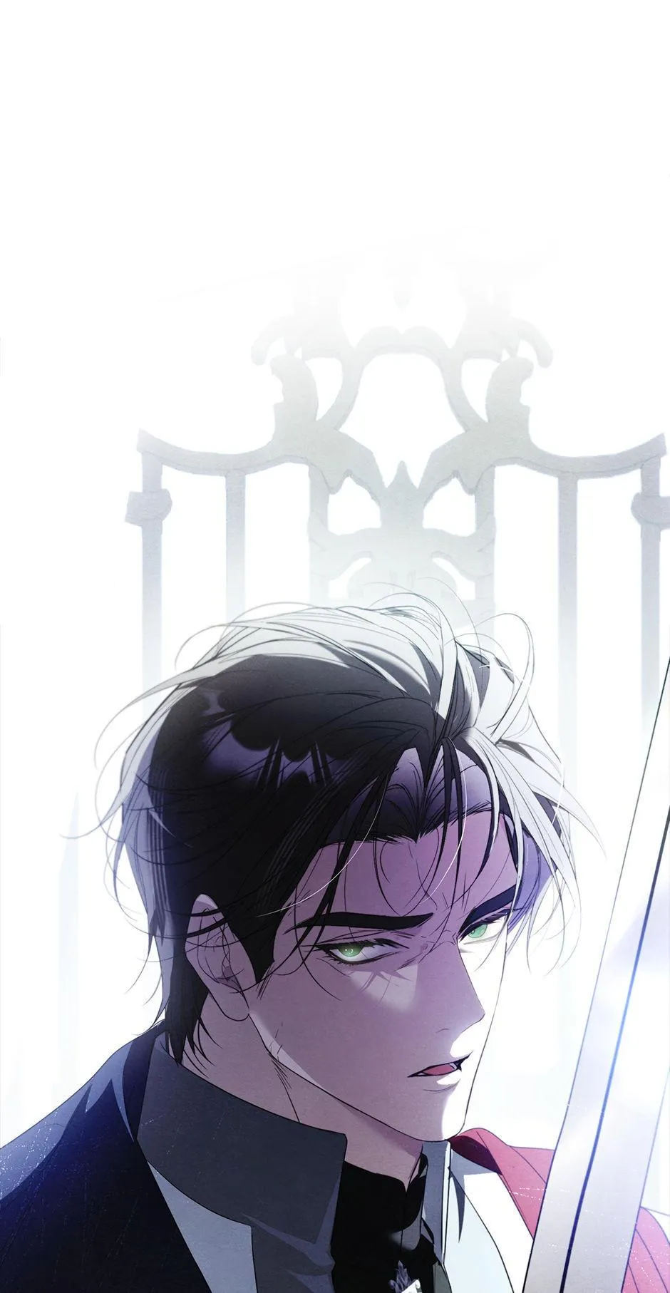 Read The Trash Was Me chapter 35 image 26 on Lezhin