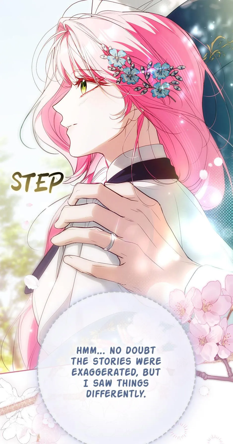 Read The Trash Was Me chapter 35 image 50 on Lezhin