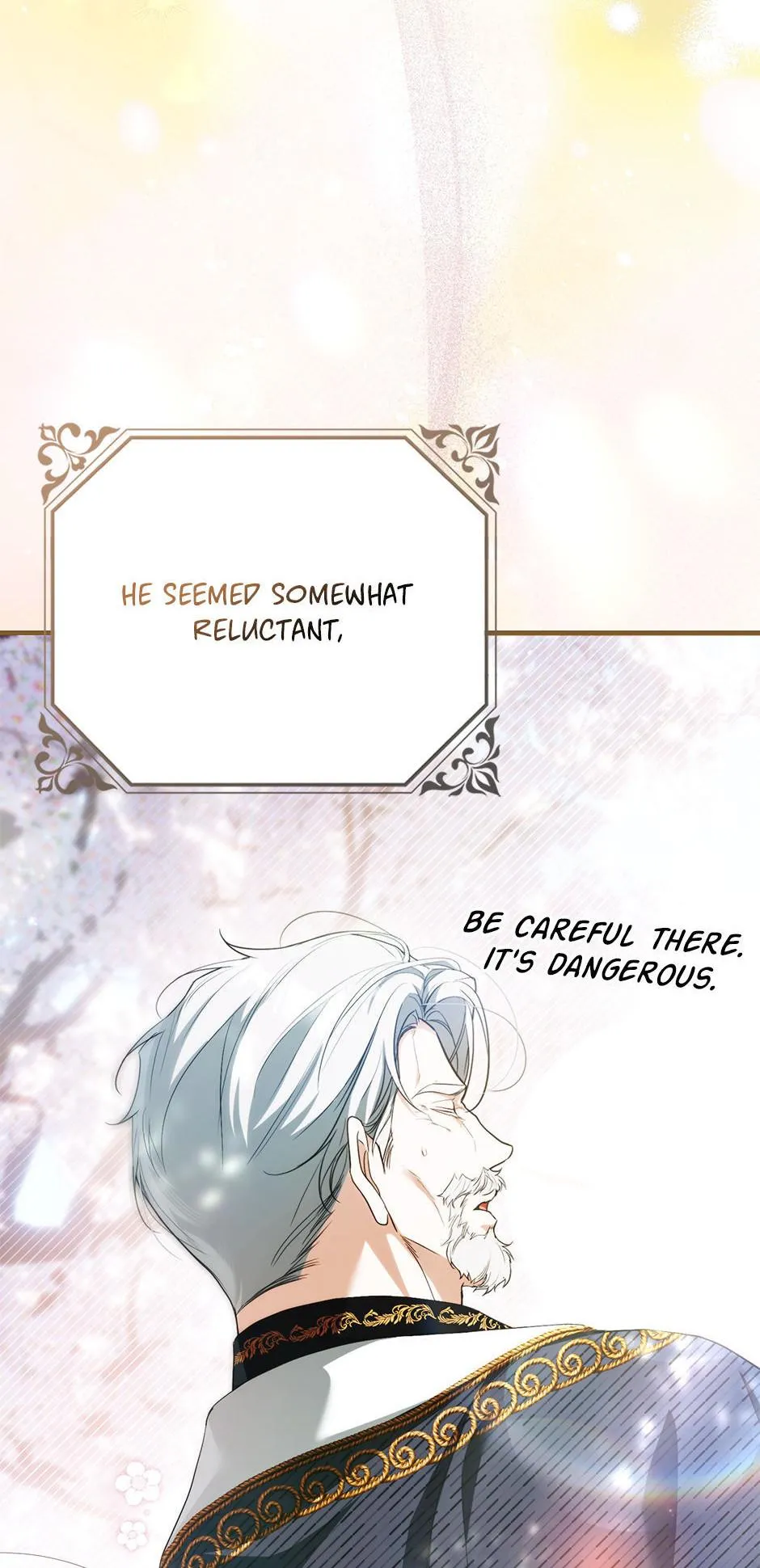 Read The Trash Was Me chapter 36 image 1 on Lezhin