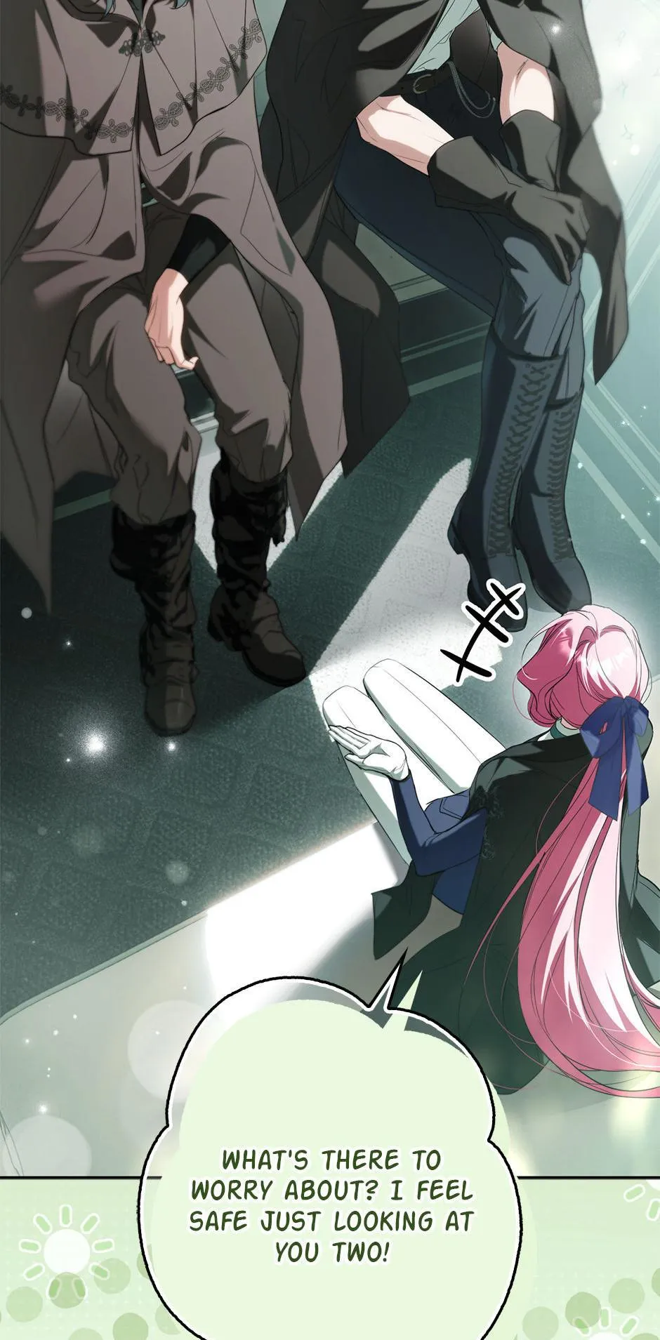 Read The Trash Was Me chapter 36 image 14 on Lezhin