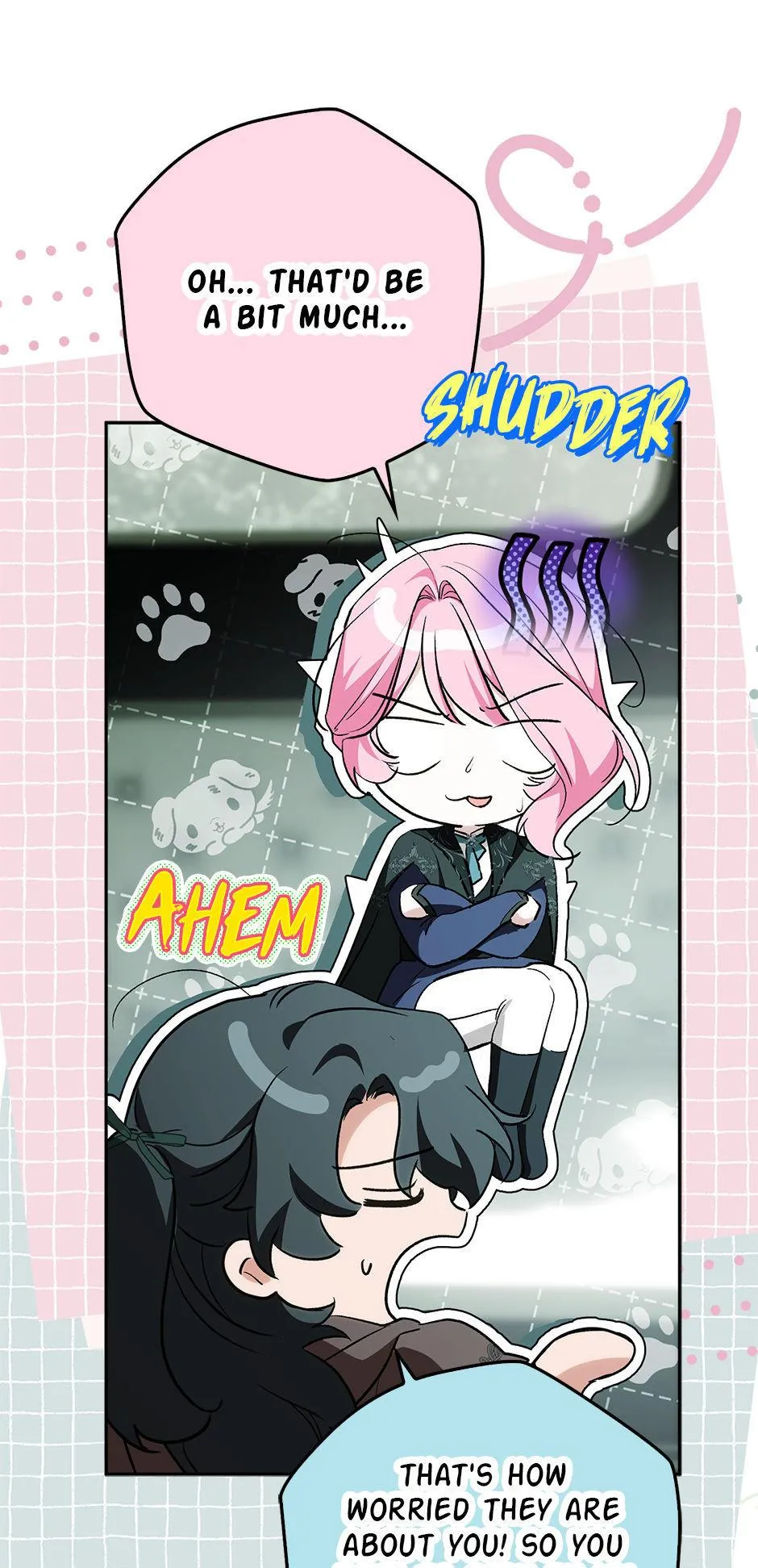 Read The Trash Was Me chapter 36 image 17 on Lezhin
