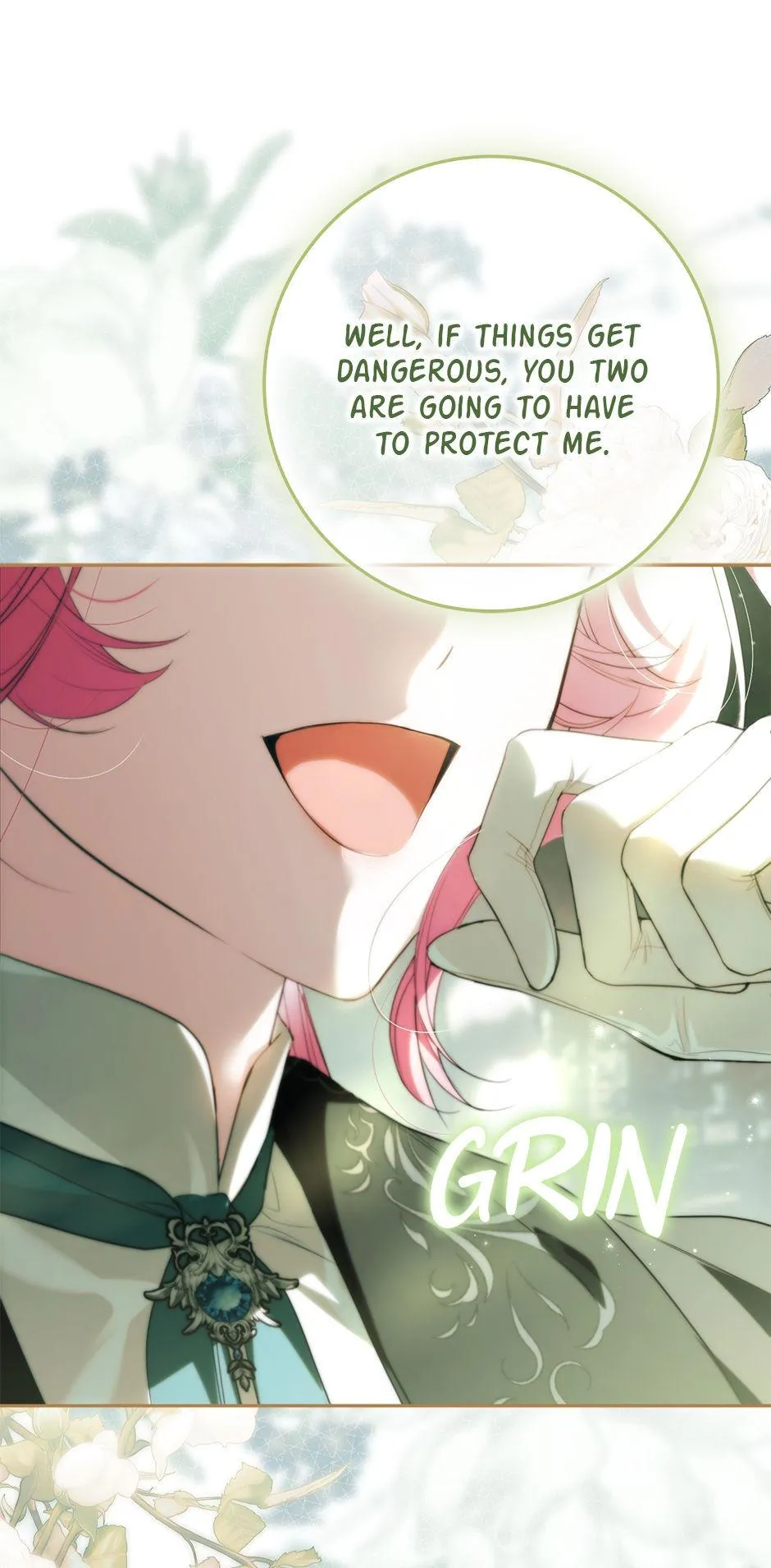 Read The Trash Was Me chapter 36 image 9 on Lezhin