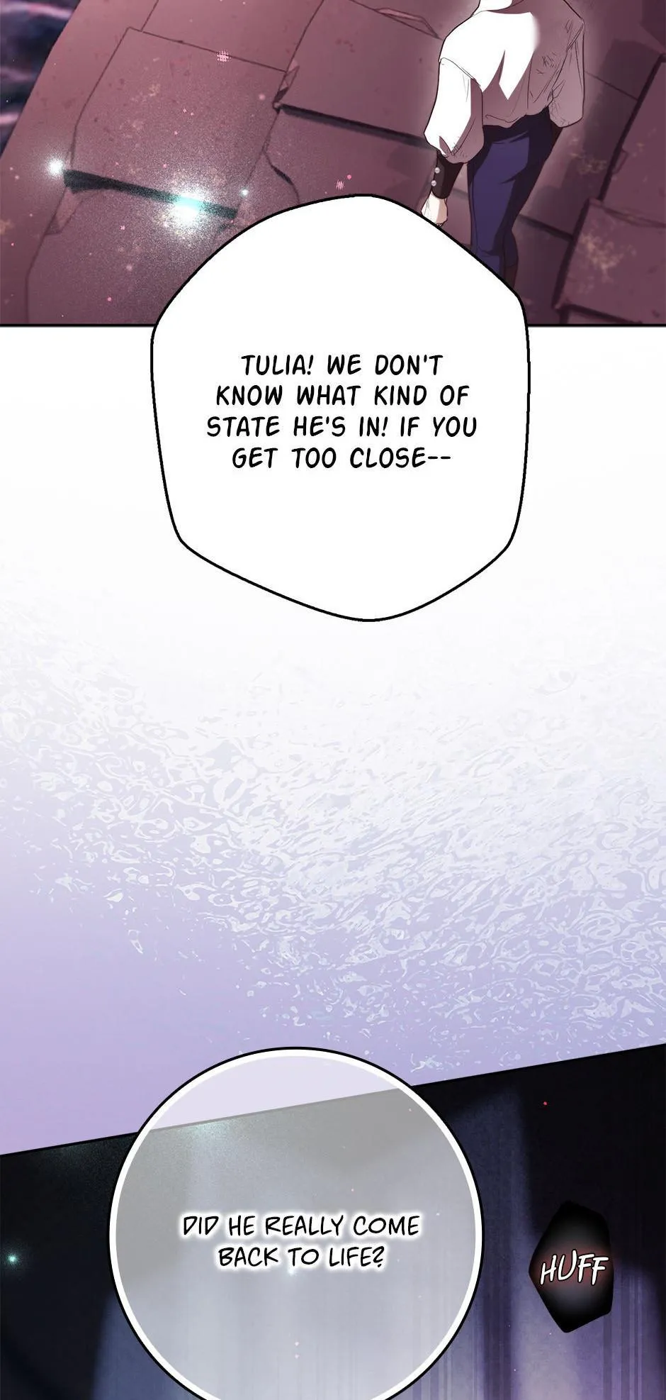 Read The Trash Was Me chapter 38 image 21 on Lezhin