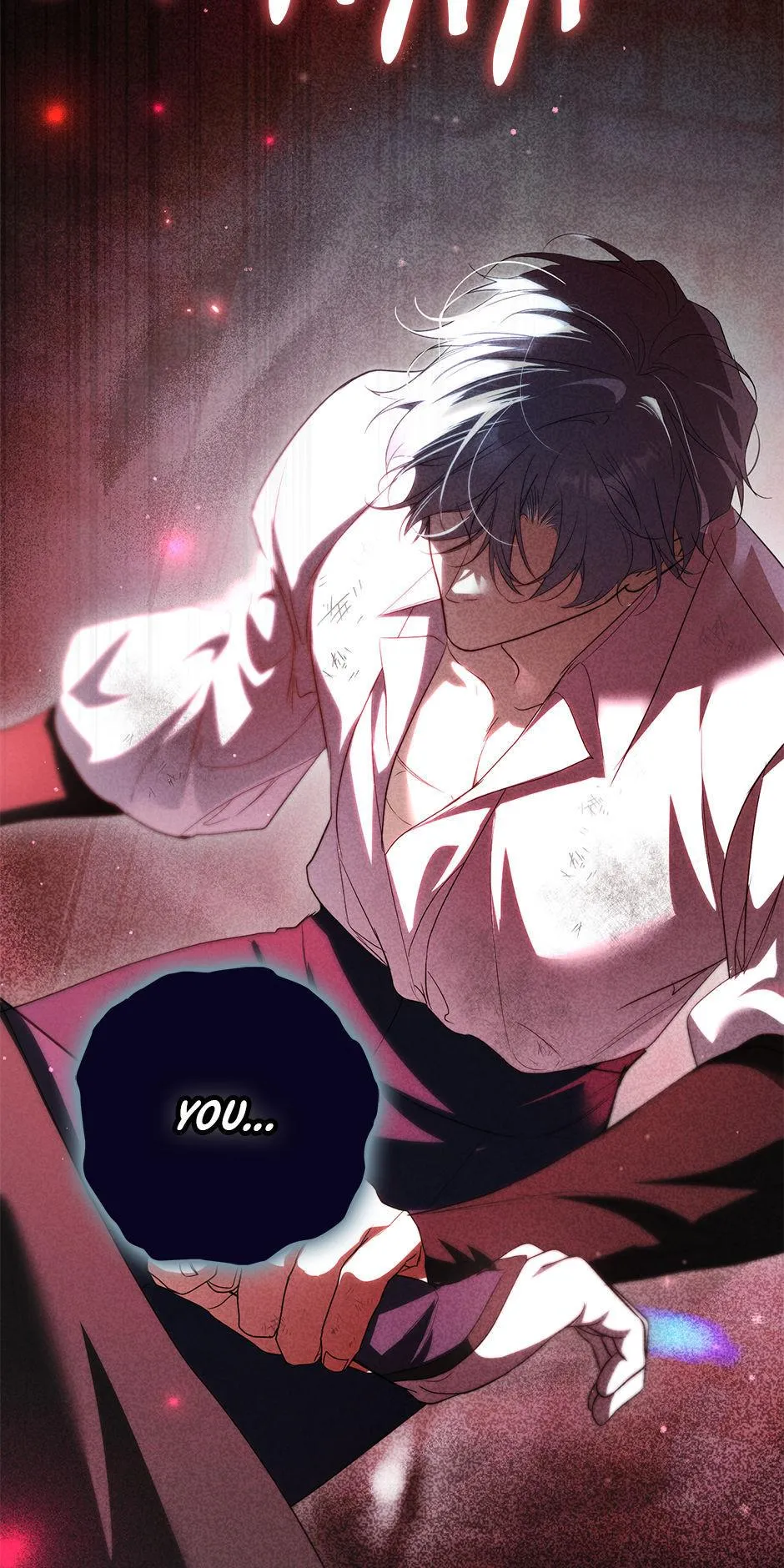 Read The Trash Was Me chapter 38 image 33 on Lezhin