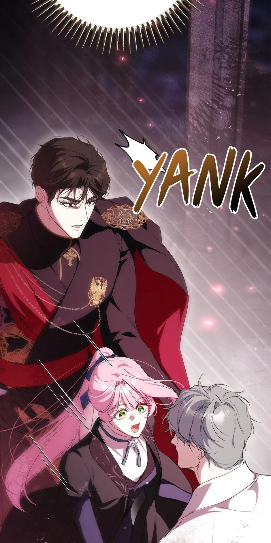 Read The Trash Was Me chapter 38 image 36 on Lezhin