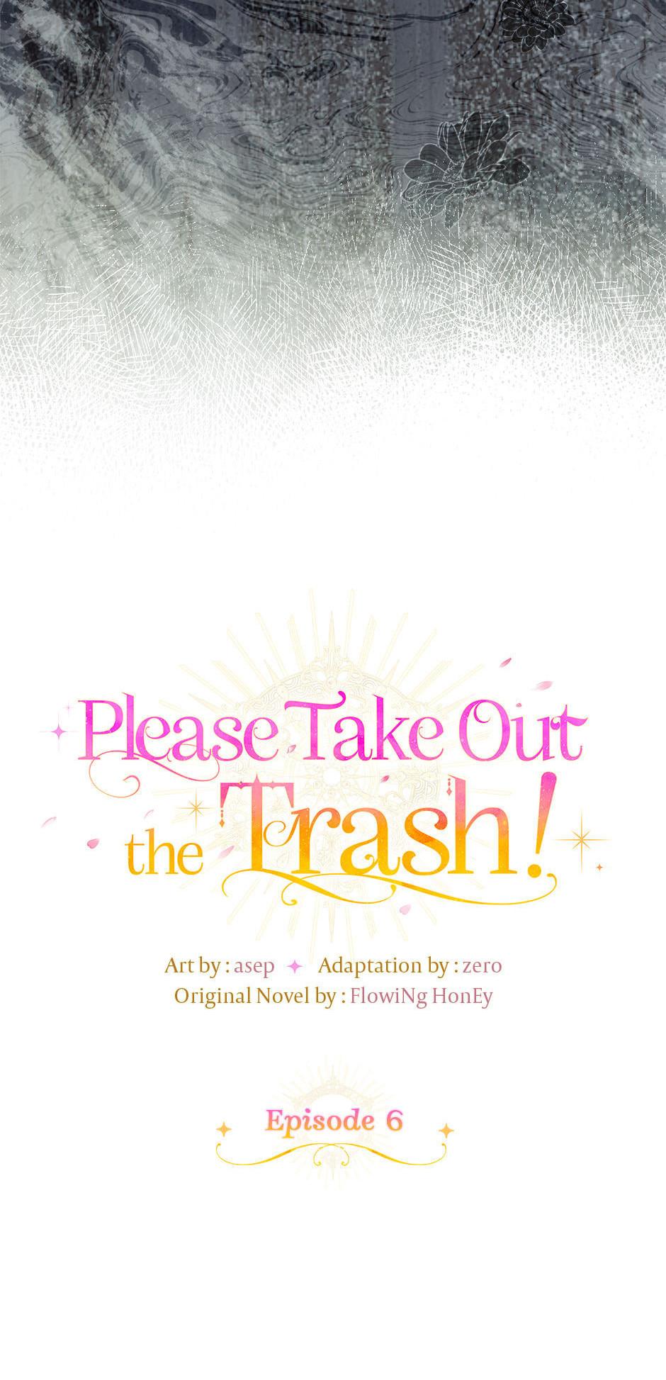 Read The Trash Was Me chapter 6 image 7 on Lezhin