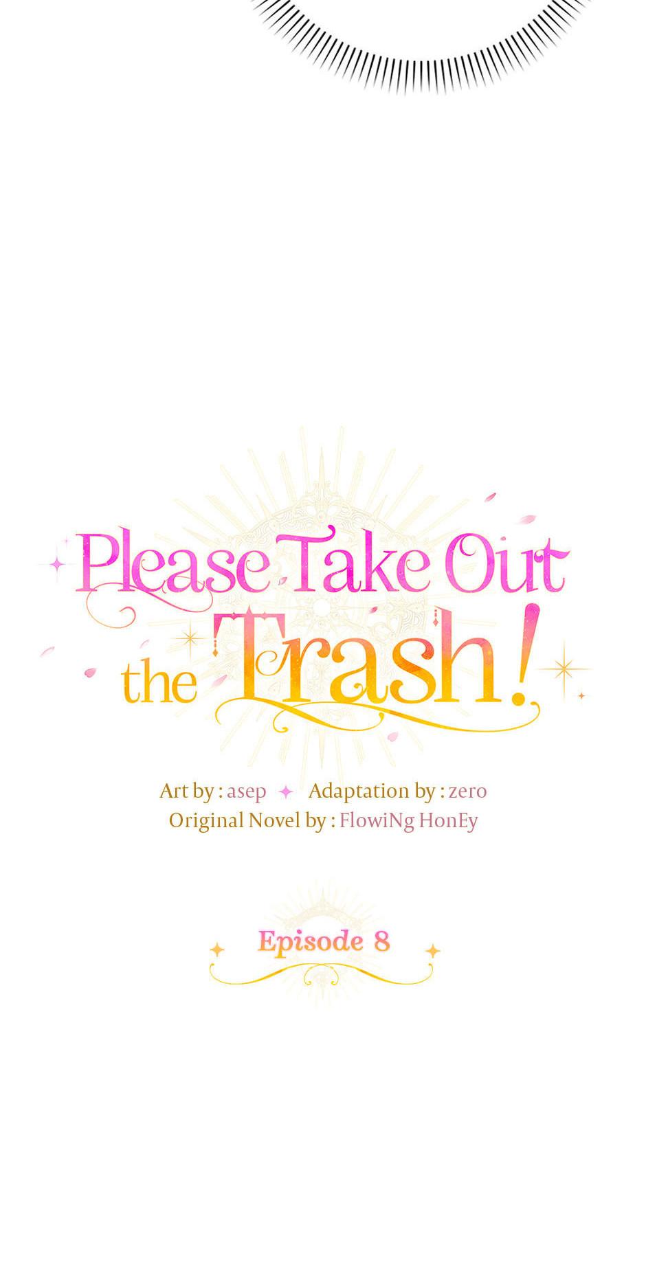 Read The Trash Was Me chapter 8 image 19 on Lezhin