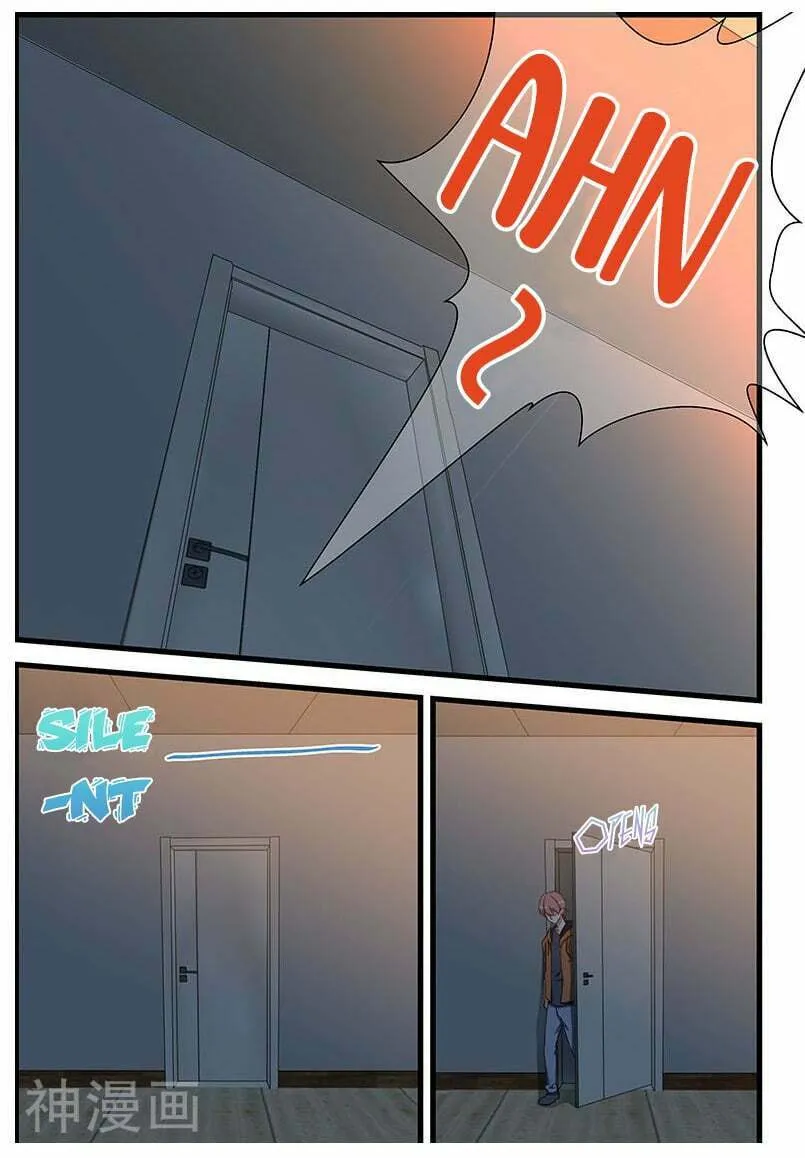 Read The Treasured Sakura Tome chapter 101 image 3 on Lezhin