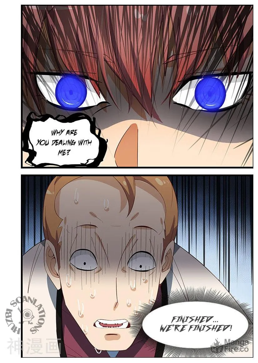 Read The Treasured Sakura Tome chapter 103 image 8 on Lezhin