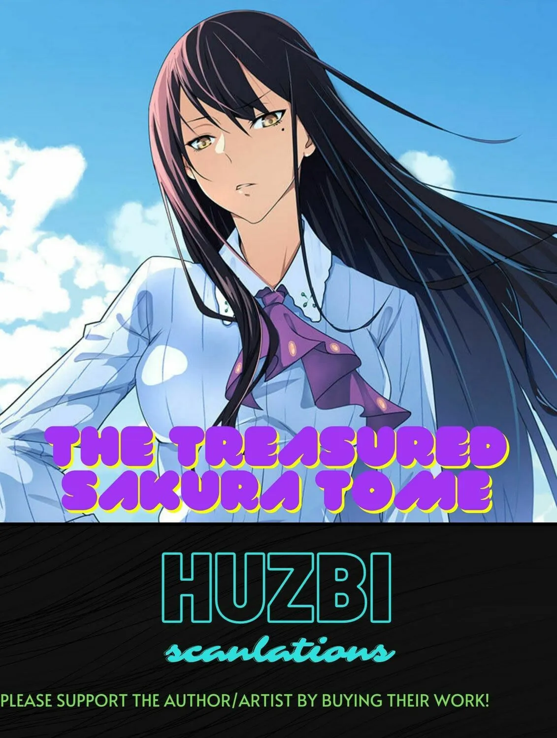Read The Treasured Sakura Tome chapter 107 image 0 on Lezhin