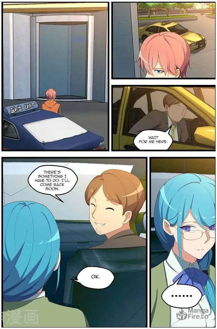 Read The Treasured Sakura Tome chapter 109 image 5 on Lezhin