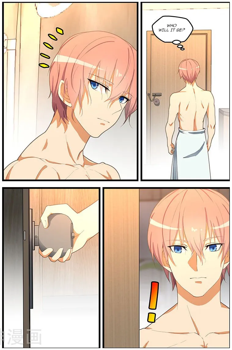 Read The Treasured Sakura Tome chapter 109 image 7 on Lezhin