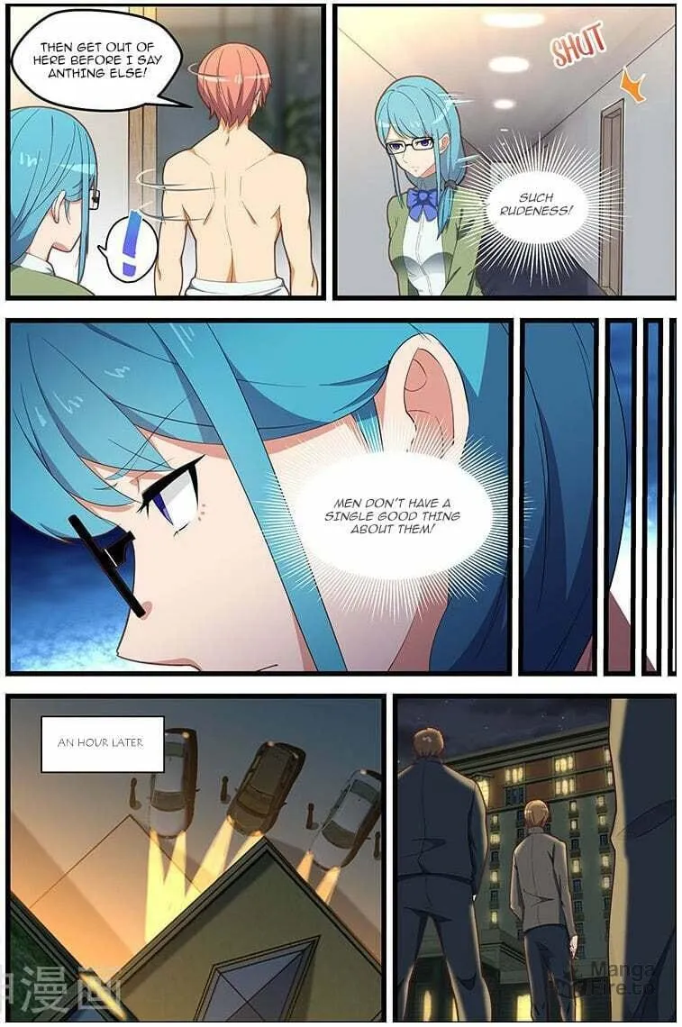 Read The Treasured Sakura Tome chapter 110 image 3 on Lezhin