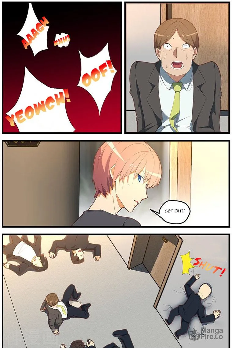 Read The Treasured Sakura Tome chapter 110 image 6 on Lezhin