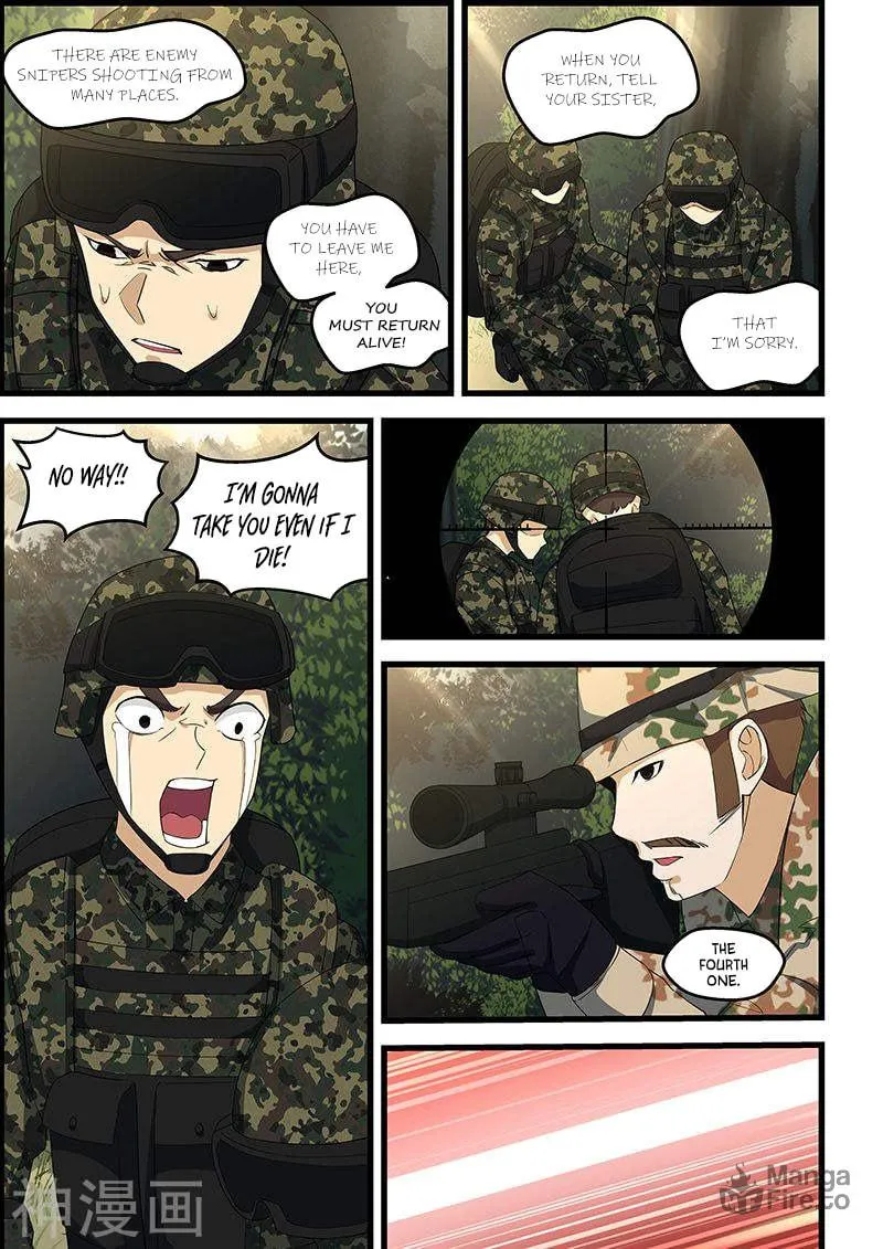 Read The Treasured Sakura Tome chapter 113 image 6 on Lezhin