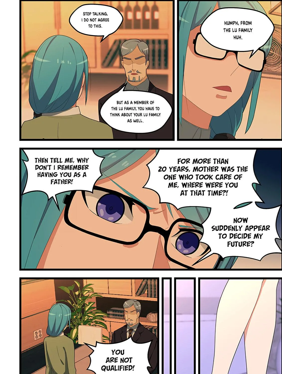 Read The Treasured Sakura Tome chapter 115 image 16 on Lezhin
