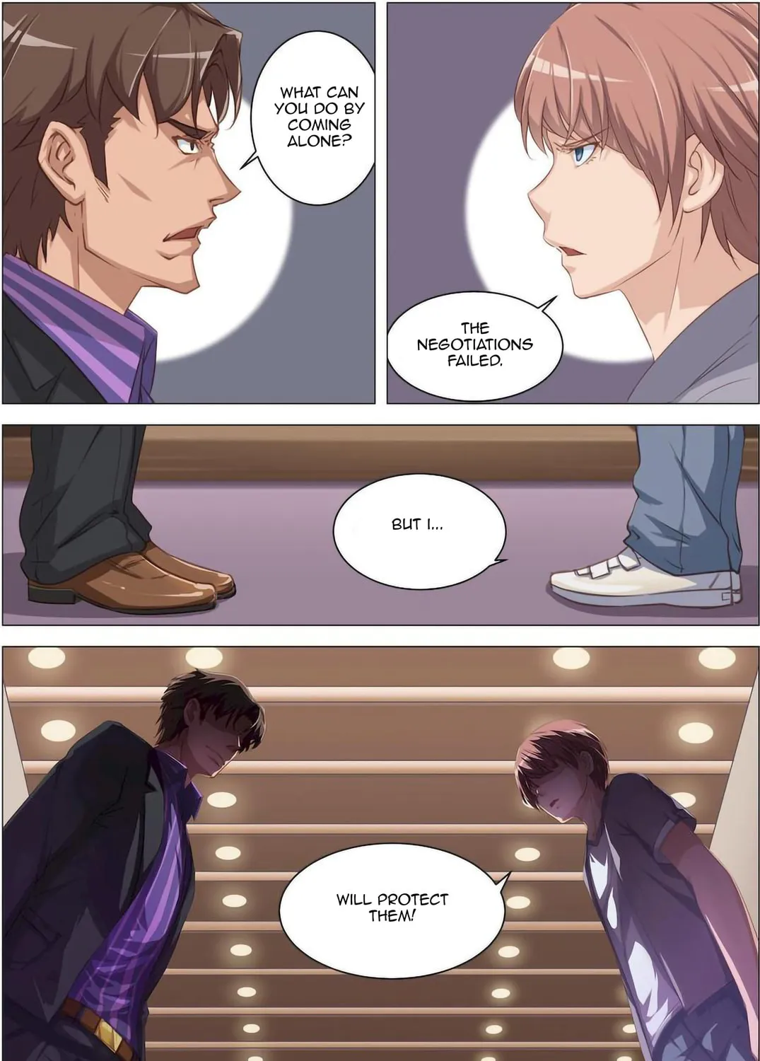 Read The Treasured Sakura Tome chapter 12 image 2 on Lezhin