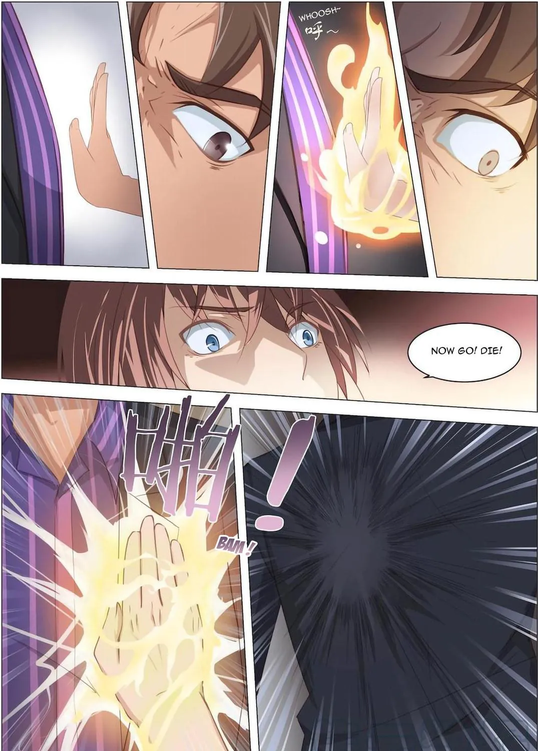 Read The Treasured Sakura Tome chapter 12 image 7 on Lezhin