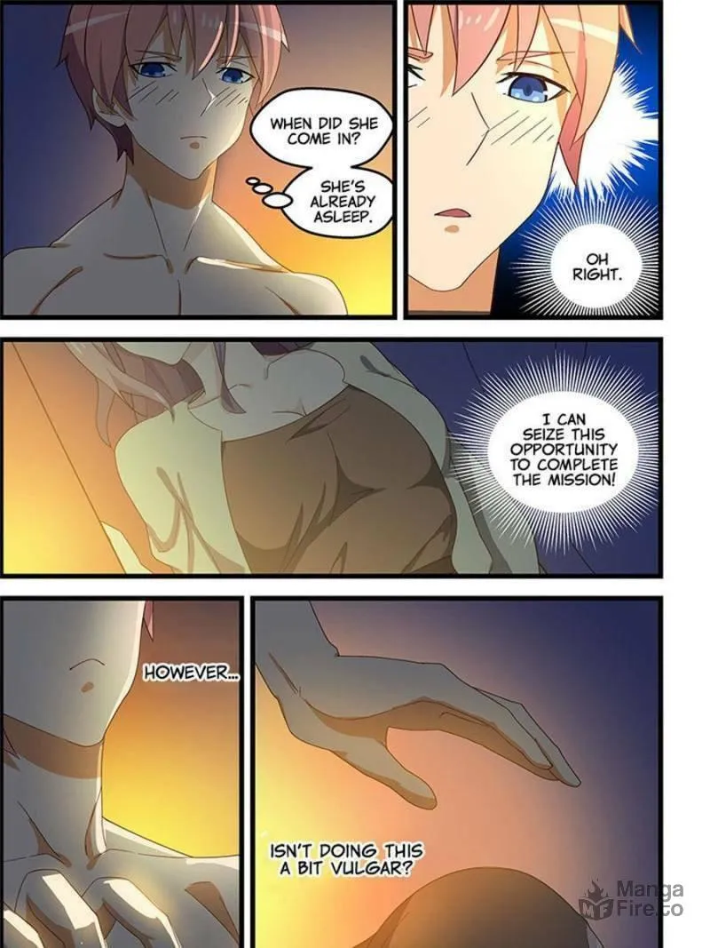 Read The Treasured Sakura Tome chapter 120 image 4 on Lezhin