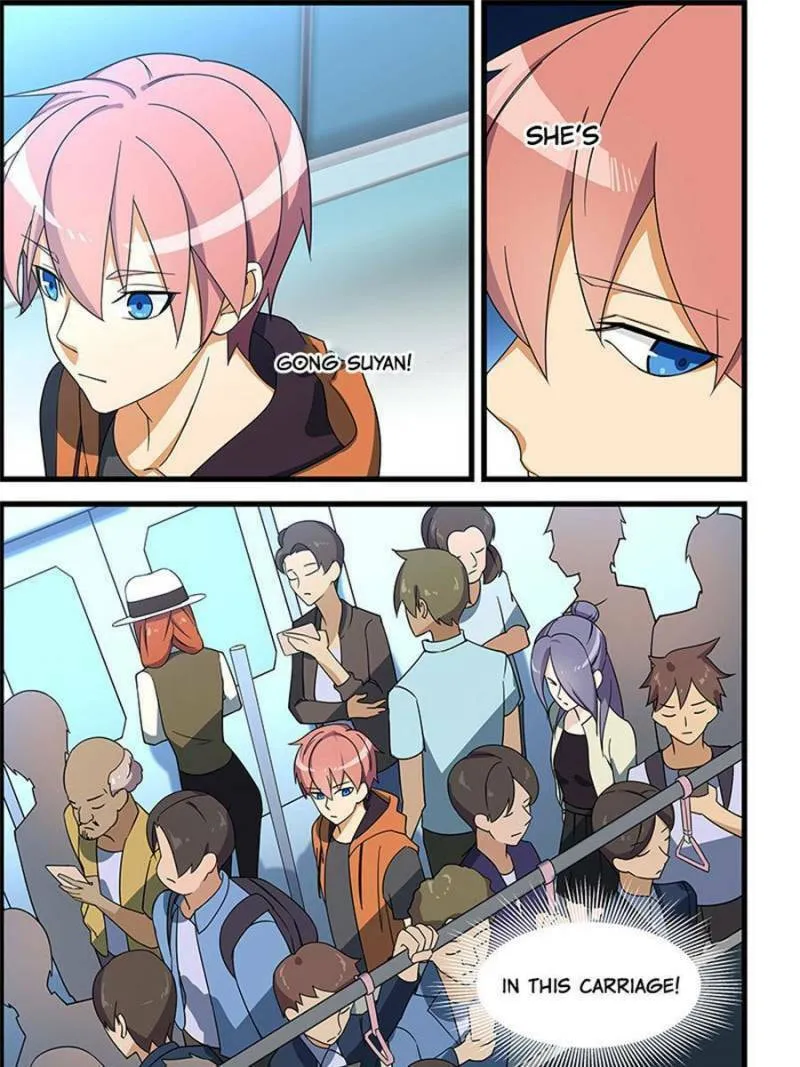 Read The Treasured Sakura Tome chapter 121 image 0 on Lezhin
