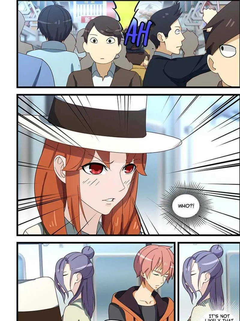 Read The Treasured Sakura Tome chapter 121 image 10 on Lezhin