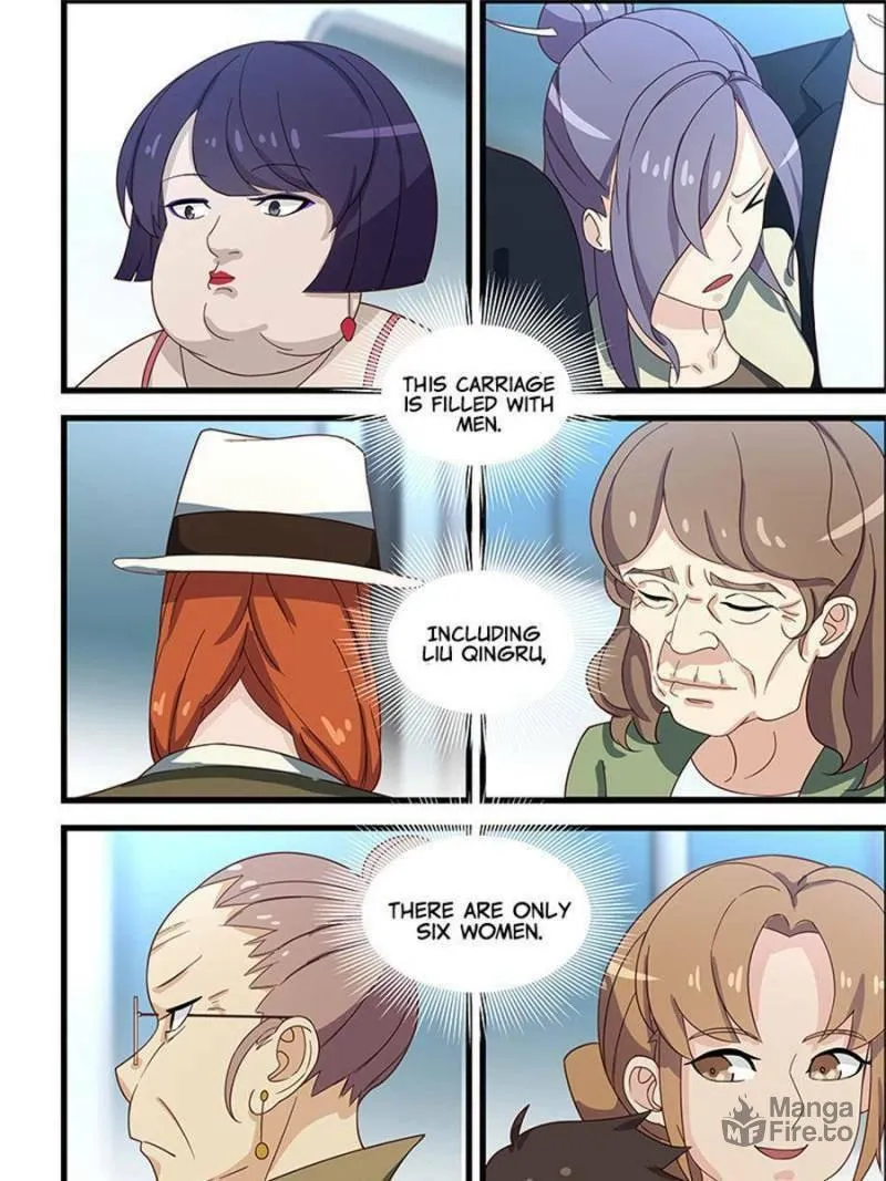 Read The Treasured Sakura Tome chapter 121 image 2 on Lezhin