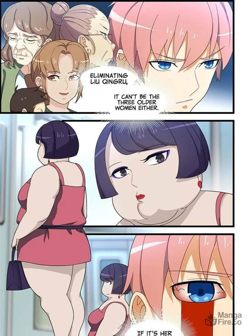 Read The Treasured Sakura Tome chapter 121 image 4 on Lezhin