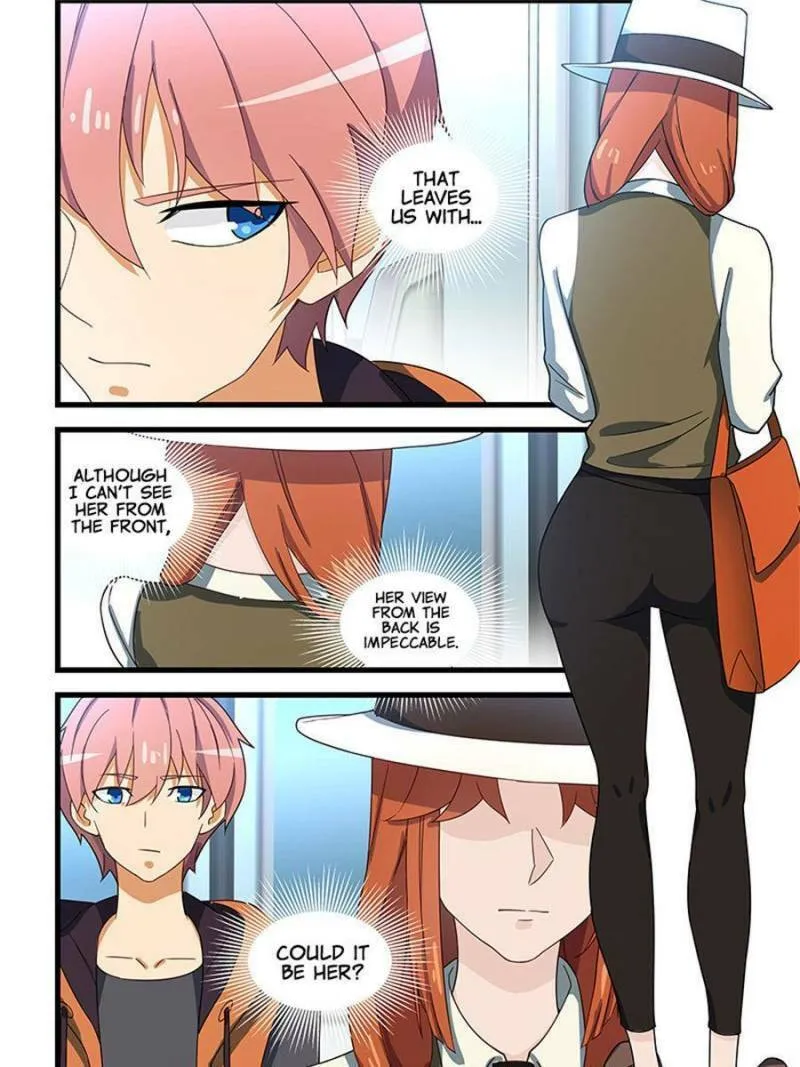Read The Treasured Sakura Tome chapter 121 image 6 on Lezhin