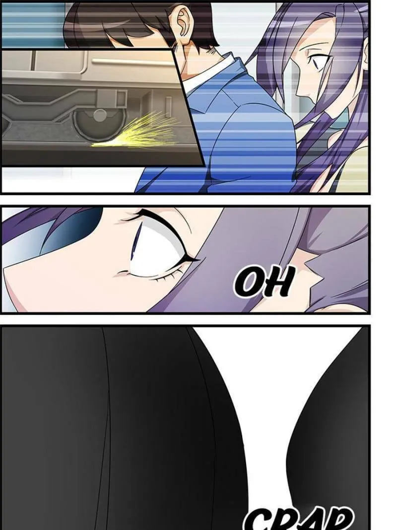 Read The Treasured Sakura Tome chapter 122 image 6 on Lezhin