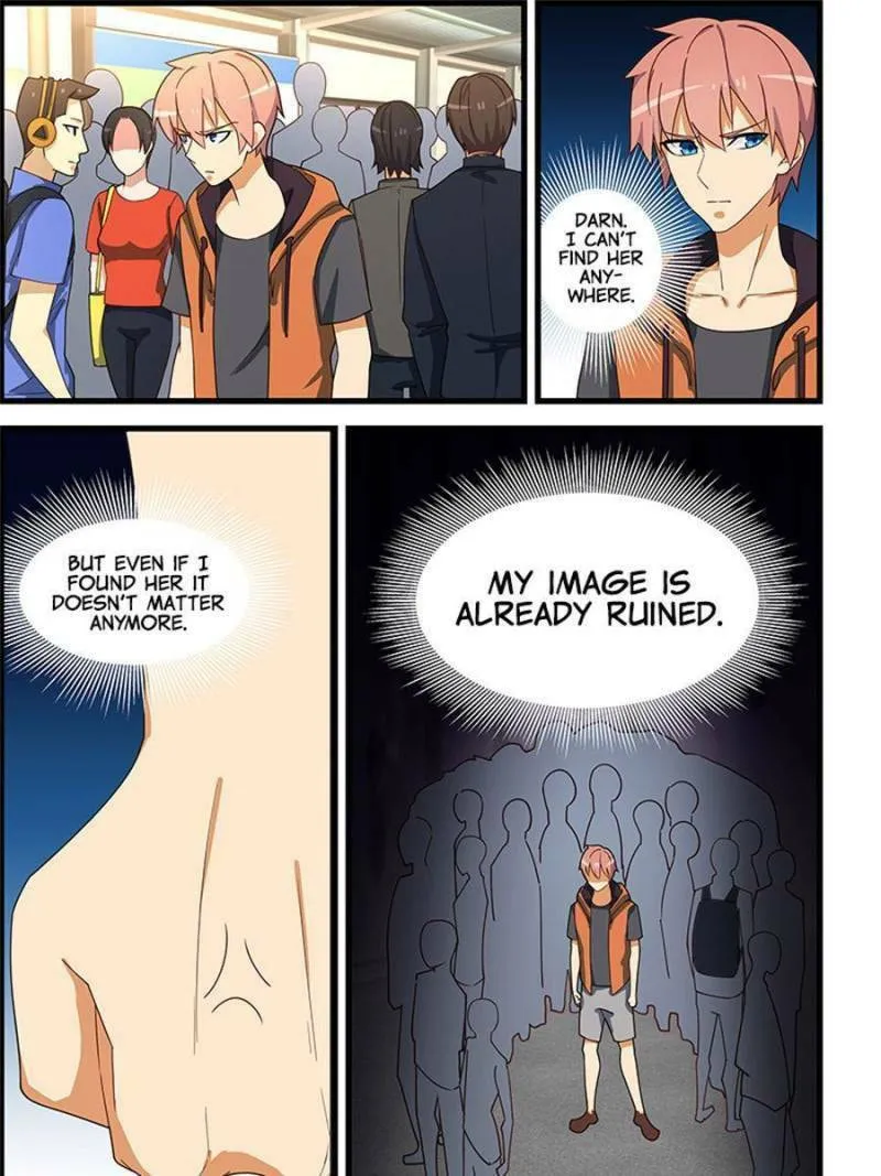 Read The Treasured Sakura Tome chapter 123 image 0 on Lezhin