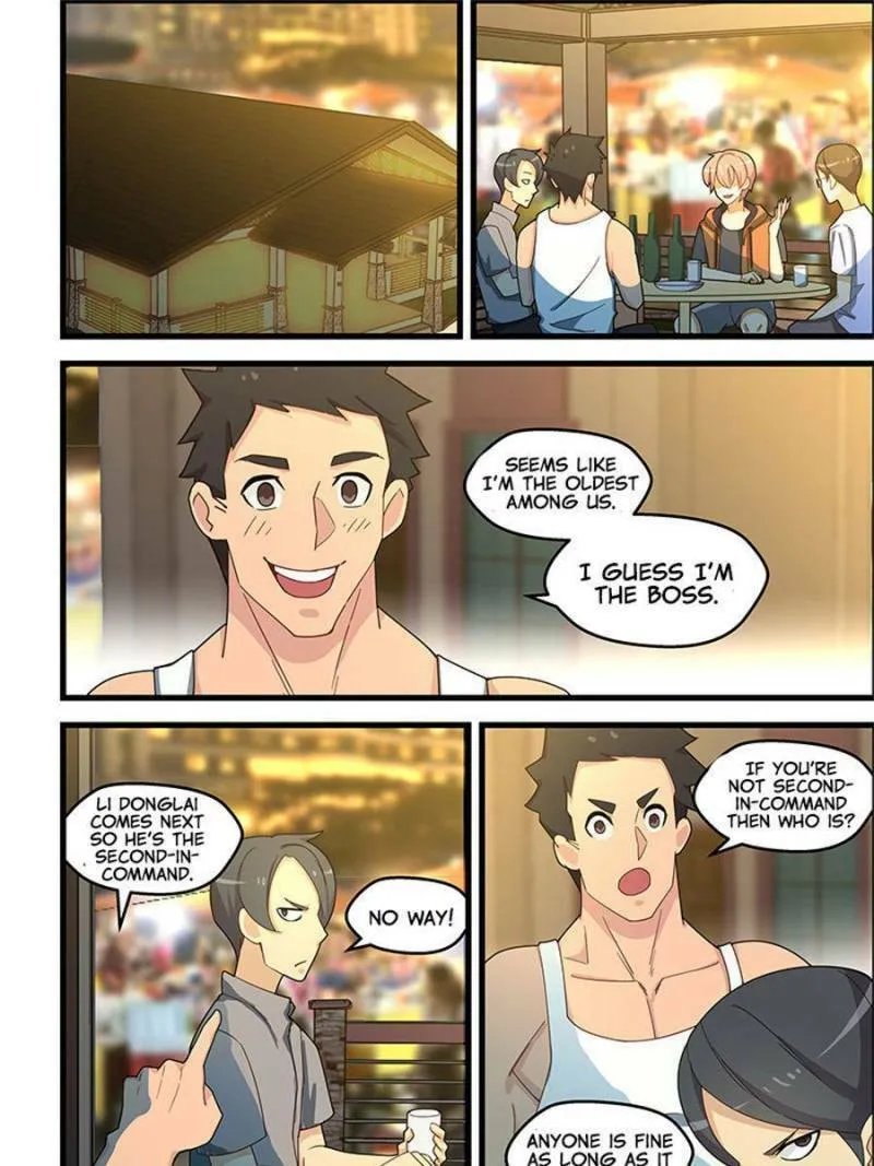 Read The Treasured Sakura Tome chapter 124 image 10 on Lezhin